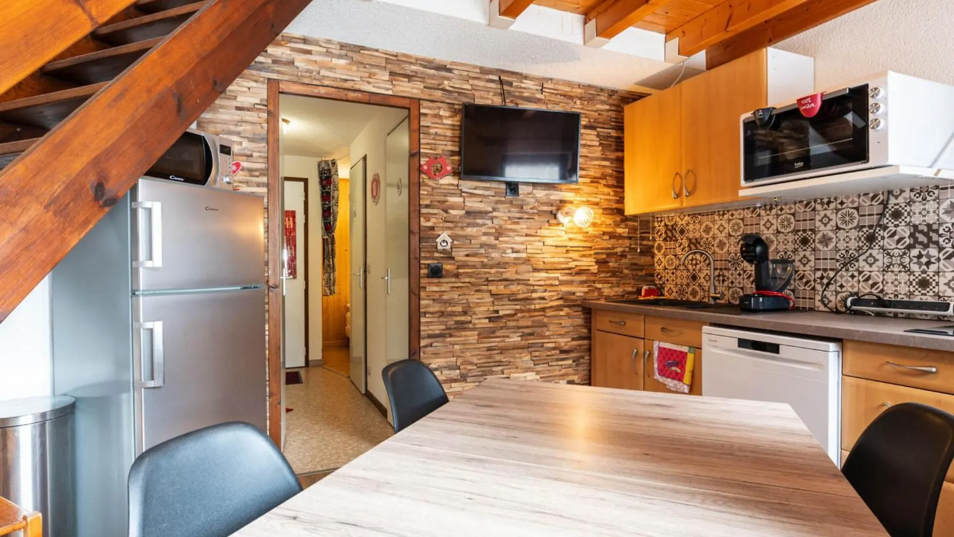 Apartment Grand Horizon 2 By Interhome Morillon