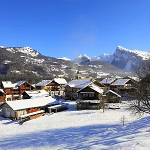 Le Grand Neige - 36 - Montagne 6 Pers Morillon